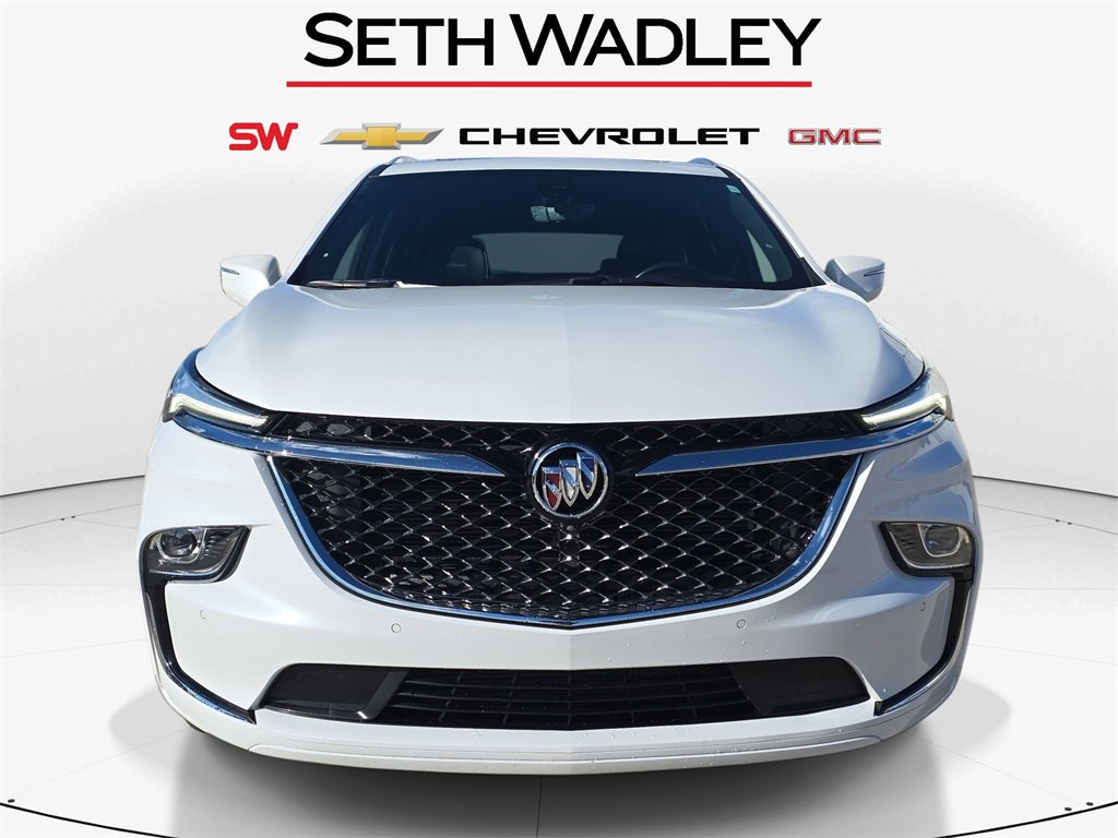 Used 2024 Buick Enclave Avenir w/ Trailering Package, 5000 lbs. image 2