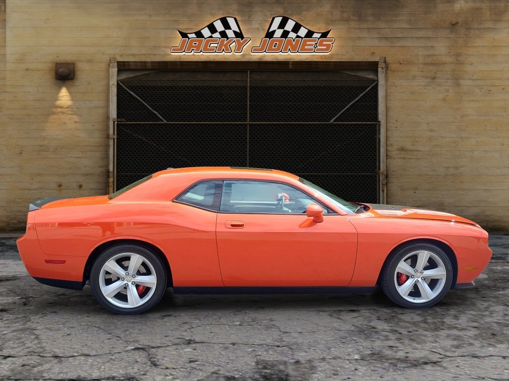 Used 2008 Dodge Challenger SRT8 RWD image 9
