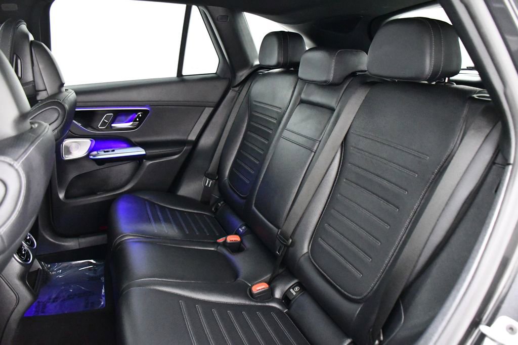 Certified 2025 Mercedes-Benz GLC 300 4MATIC image 21