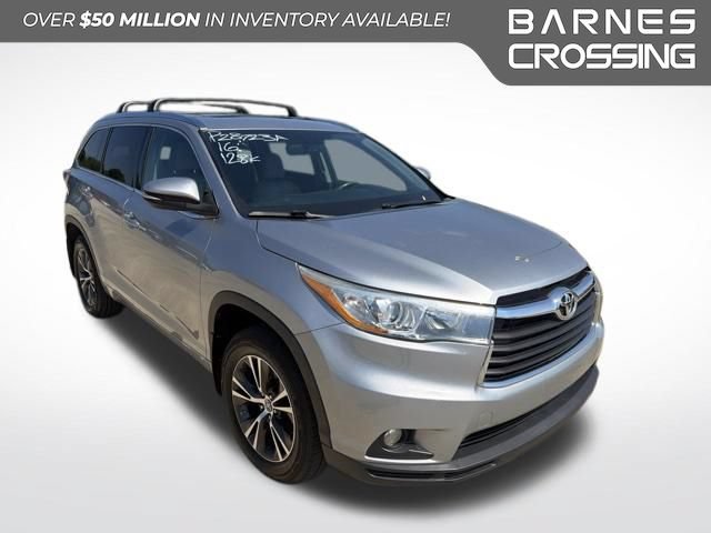 Used 2016 Toyota Highlander XLE