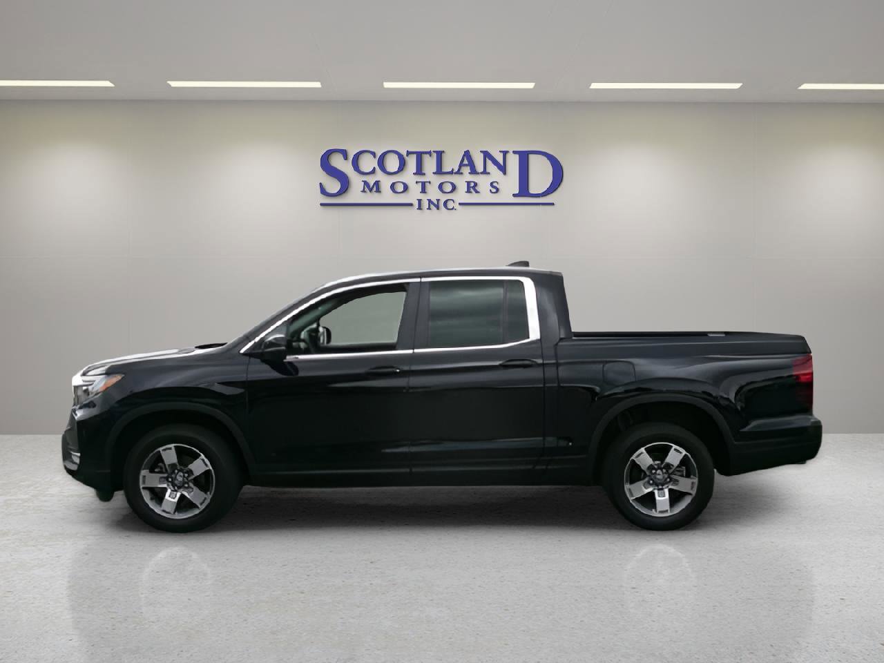 Used 2025 Honda Ridgeline RTL