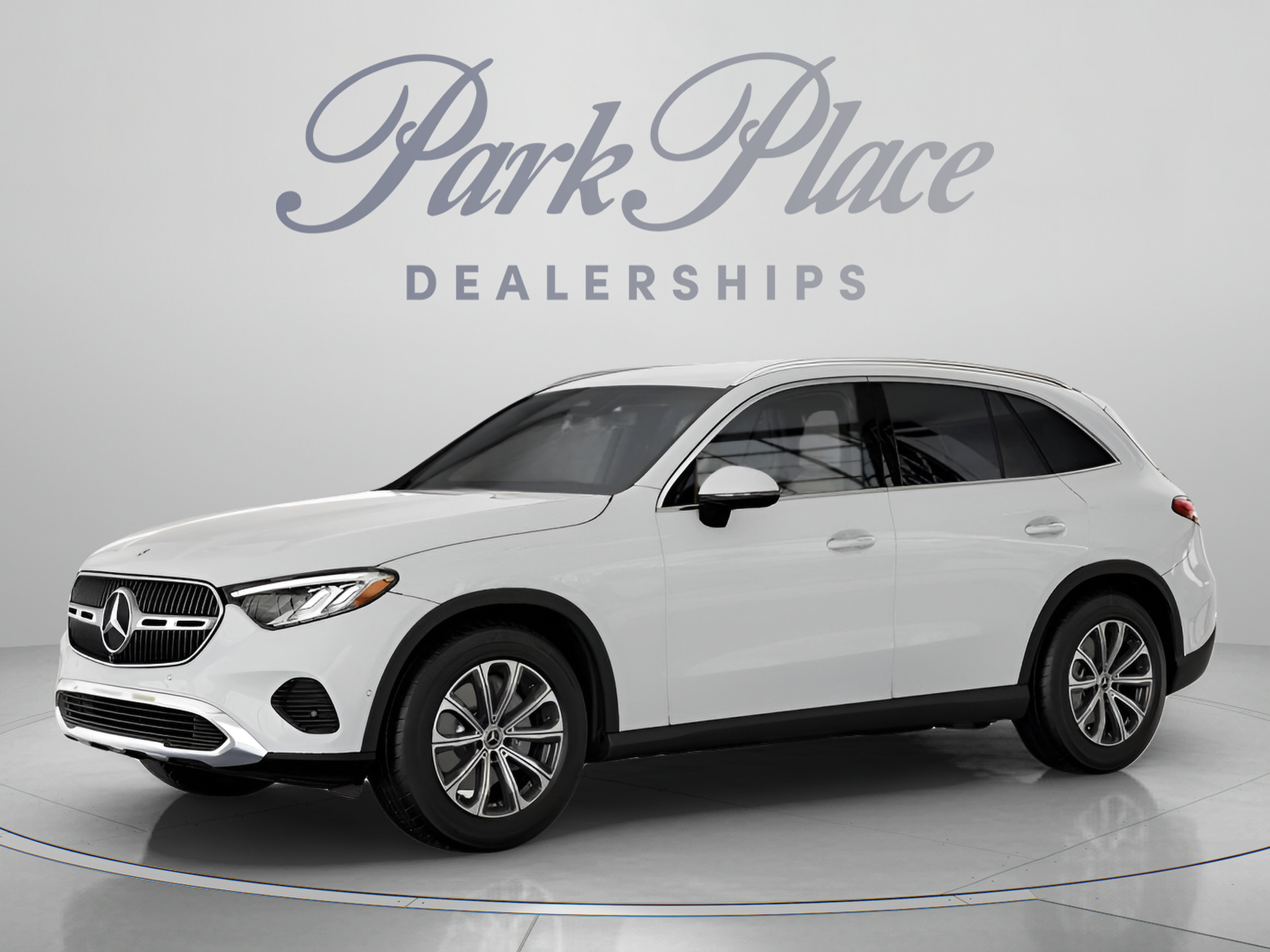 Certified 2026 Mercedes-Benz GLC 300 image 2