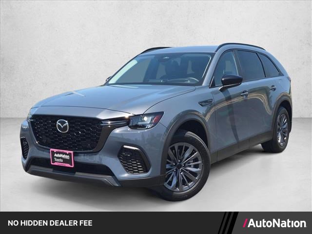 Used 2026 MAZDA CX-70 SC Plus AWD/4WD video 1