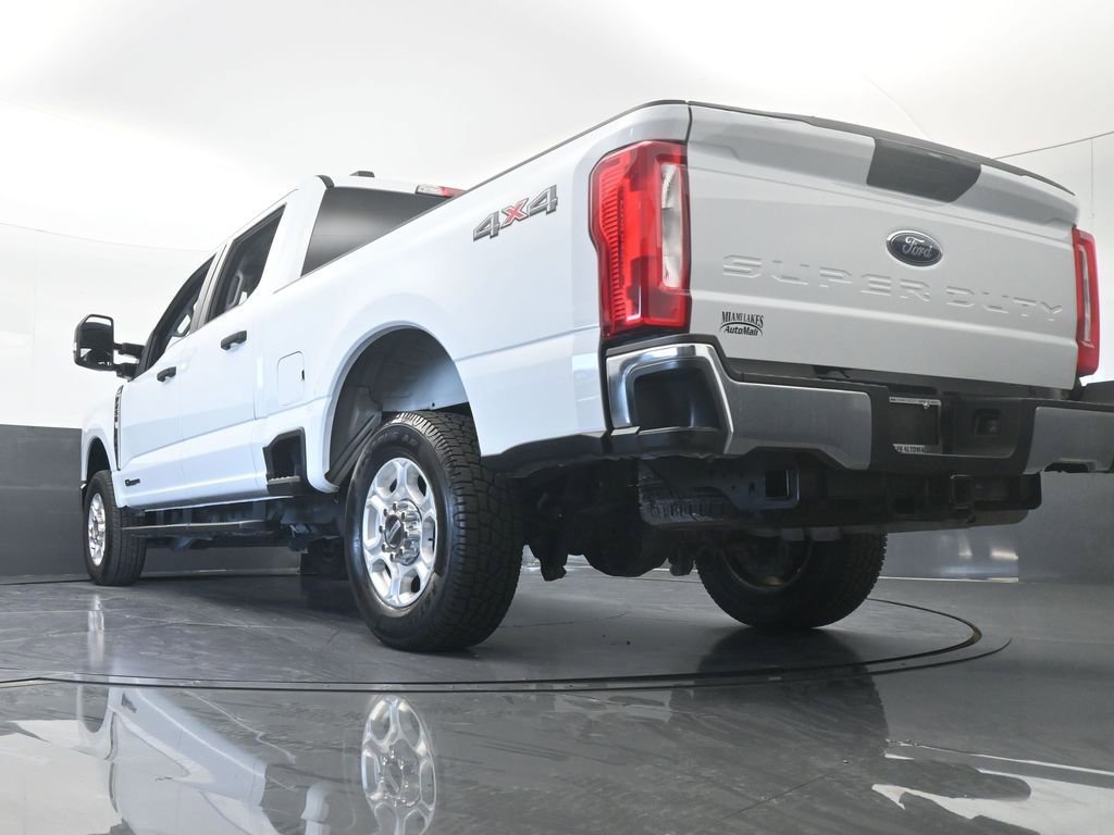 Used 2025 Ford F250 XLT image 62