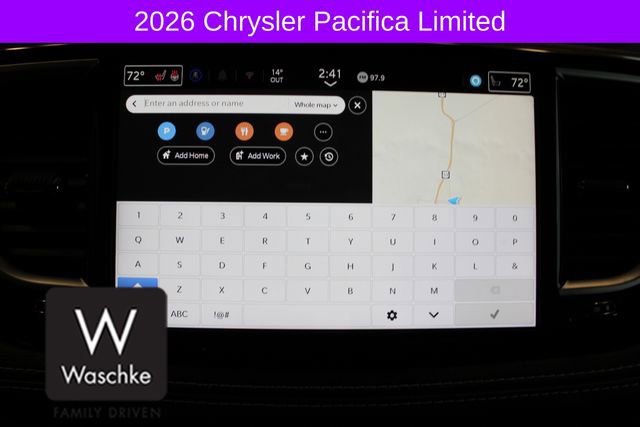 New 2026 Chrysler Pacifica Limited w/ S Appearance Package image 47