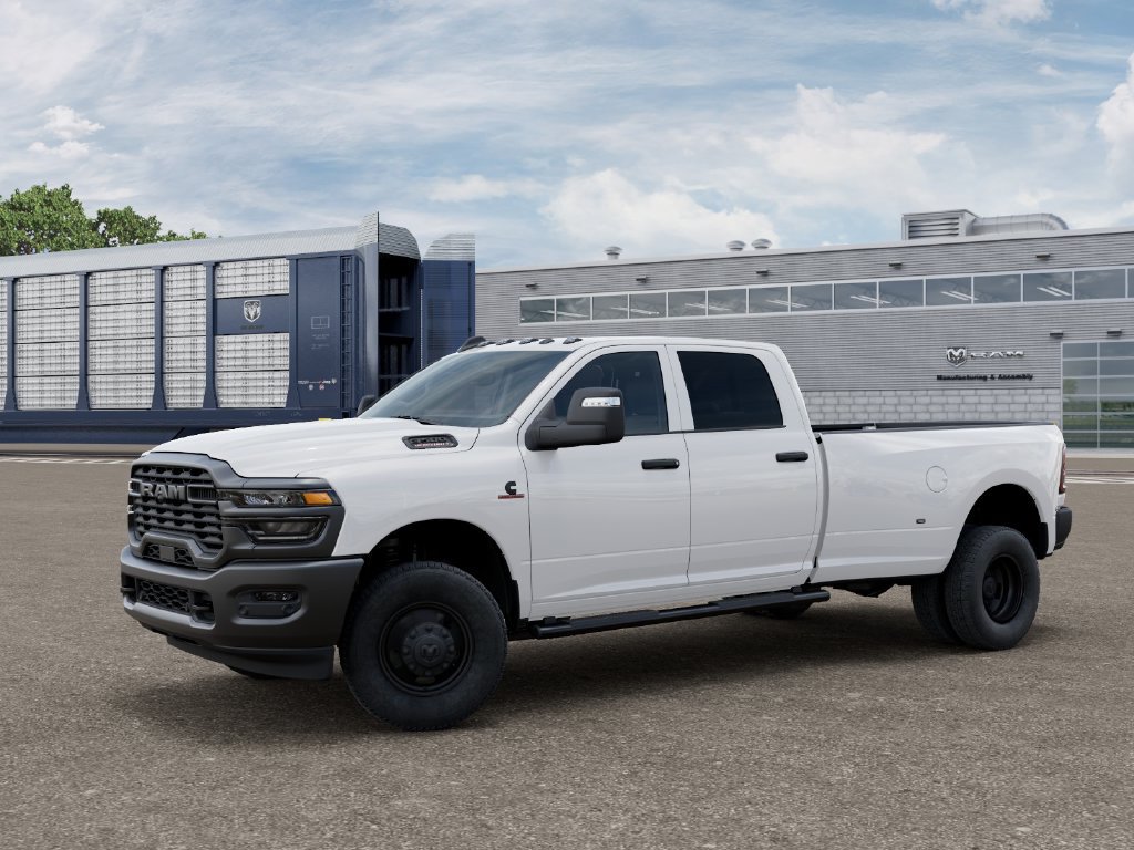 New 2027 RAM 3500 Tradesman AWD/4WD image 2