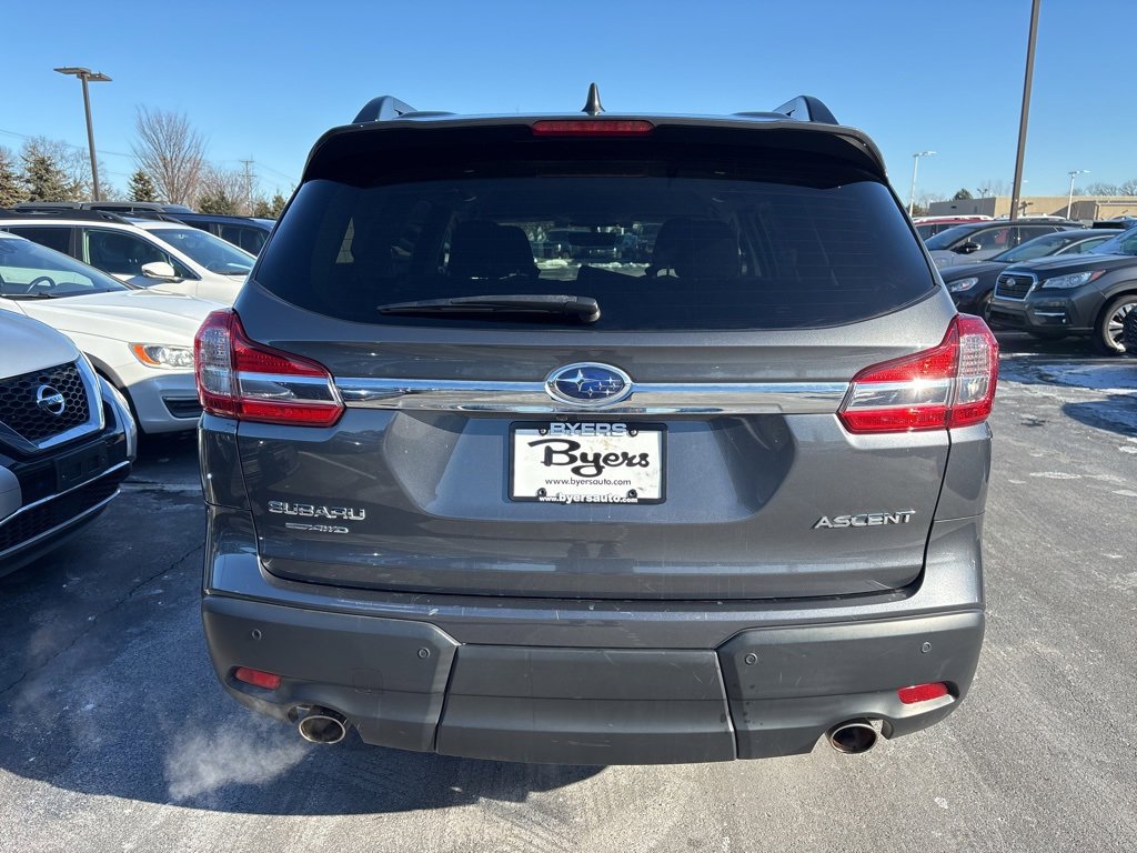 Certified 2022 Subaru Ascent Premium w/ Convenience Package image 4