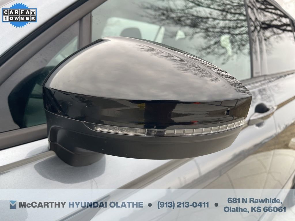 Used 2022 Volkswagen Tiguan SE R-Line image 23