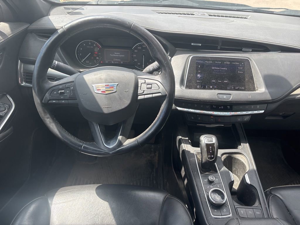 Used 2019 Cadillac XT4 Premium Luxury AWD/4WD image 10