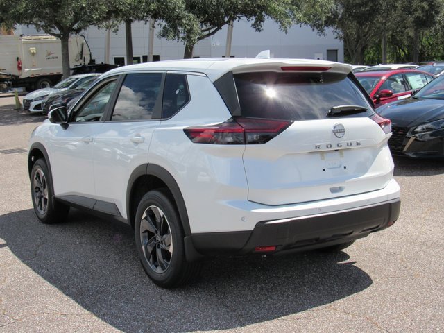 New 2026 Nissan Rogue SV image 5