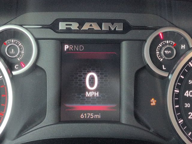 Certified 2025 RAM 3500 Big Horn AWD/4WD image 30
