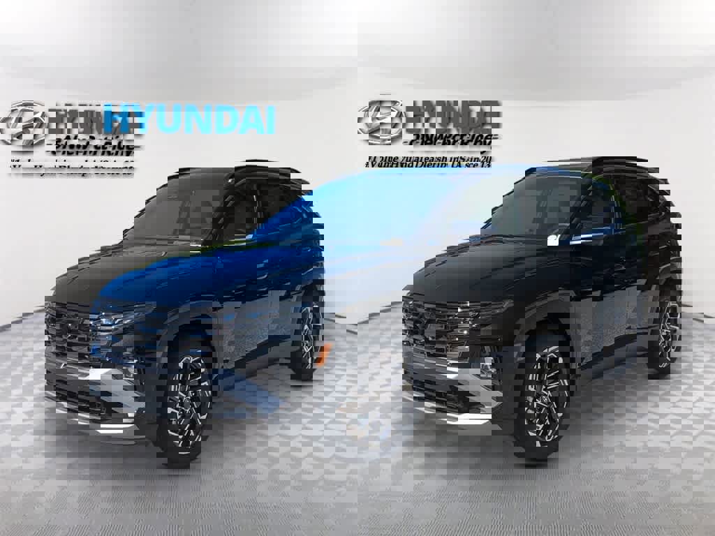 New 2026 Hyundai Tucson Limited