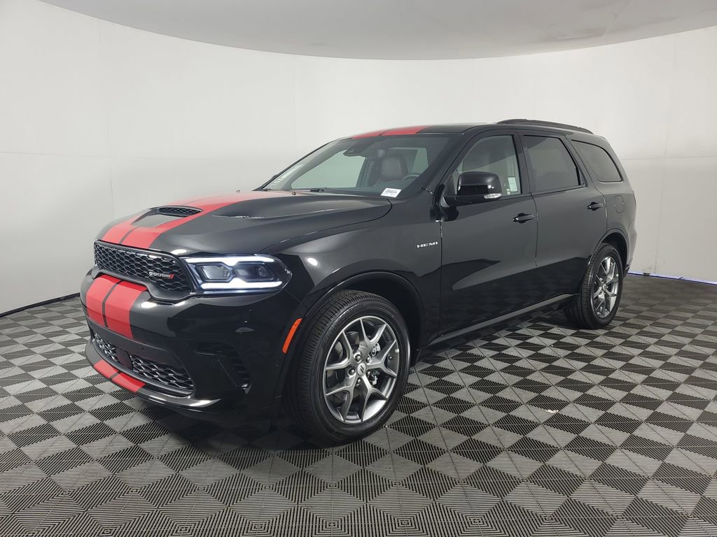 New 2026 Dodge Durango GT image 8