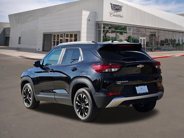 Used 2023 Chevrolet TrailBlazer LT image 4