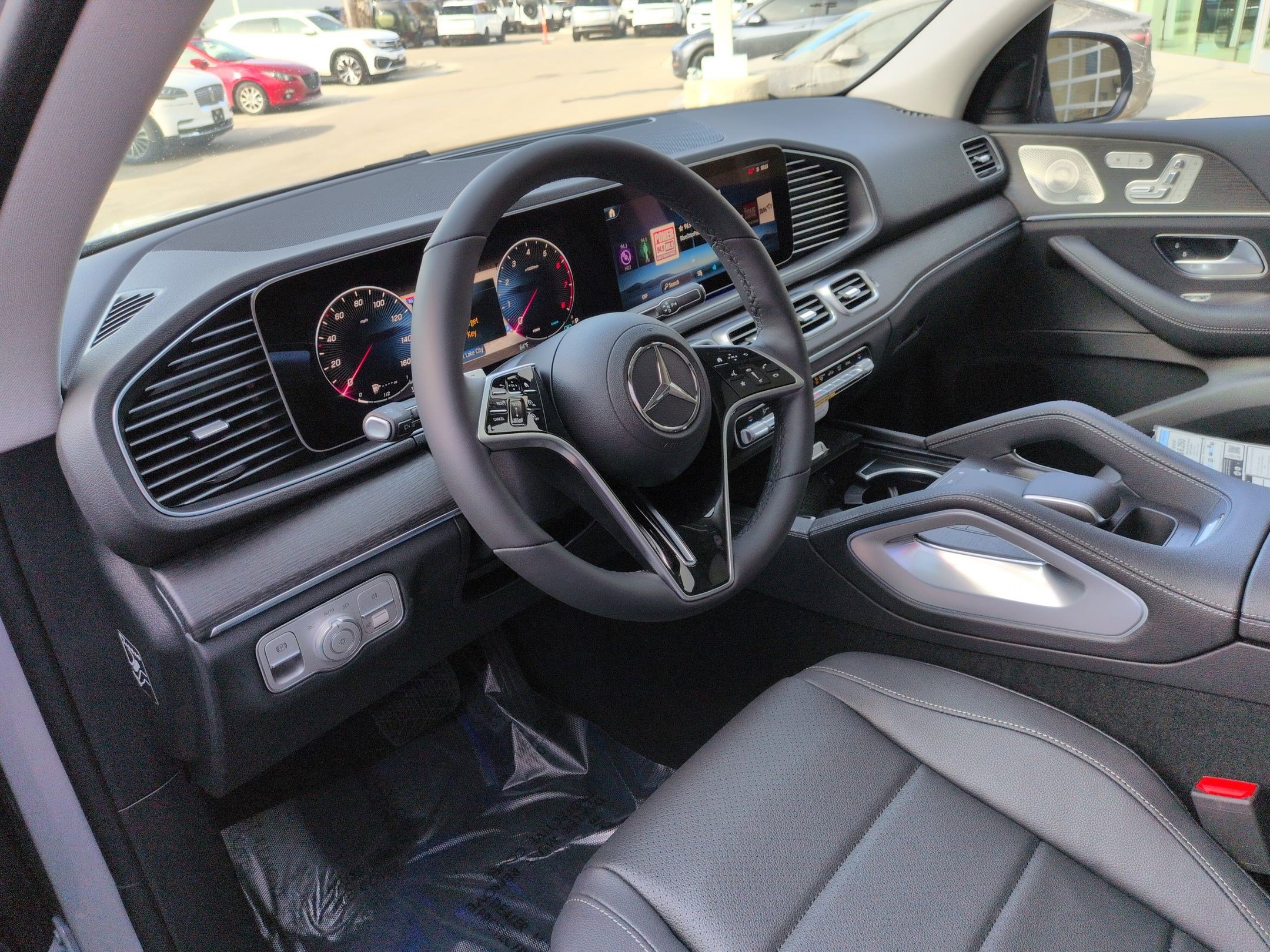 New 2026 Mercedes-Benz GLE 450 4MATIC image 10