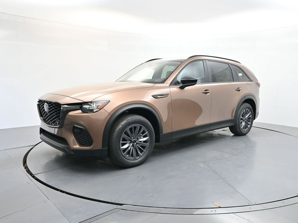 New 2026 MAZDA CX-70 SC Plus