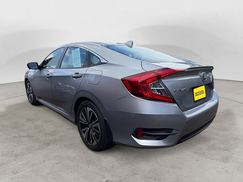 Used 2016 Honda Civic EX-T image 2