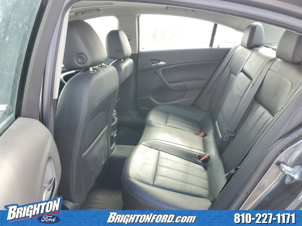 Used 2011 Buick Regal CXL Turbo image 10