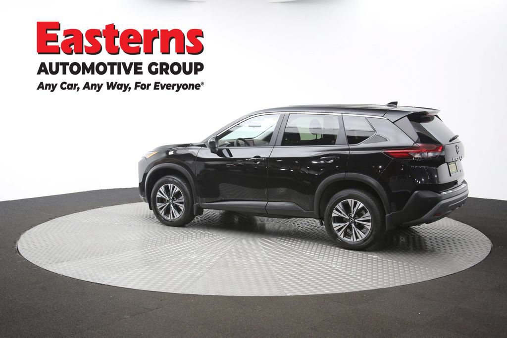 Used 2023 Nissan Rogue SV AWD/4WD image 60