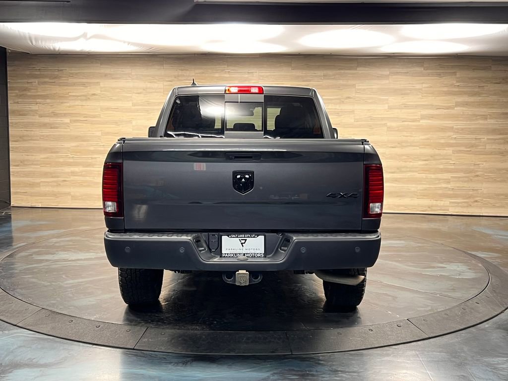 Used 2019 RAM 1500 Classic Warlock w/ Electronics Group image 22