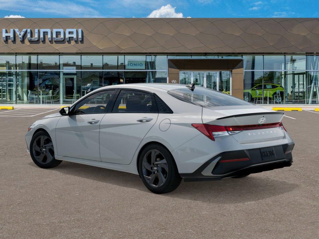 New 2026 Hyundai Elantra Sport w/ Cargo Package FWD image 5