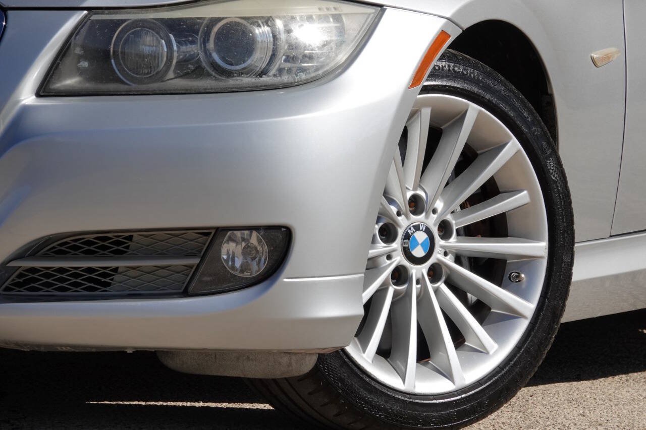Used 2011 BMW 335d Sedan RWD image 10