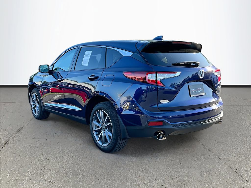Used 2020 Acura RDX w/ Technology Package image 5