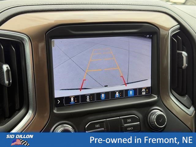 Certified 2021 Chevrolet Silverado 1500 High Country w/ Technology Package AWD/4WD image 11