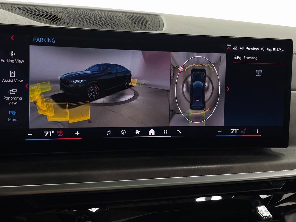 Used 2024 BMW X6 M60i w/ Dynamic Handling Package image 35