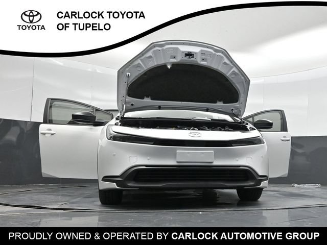 Used 2026 Toyota Prius LE FWD image 54