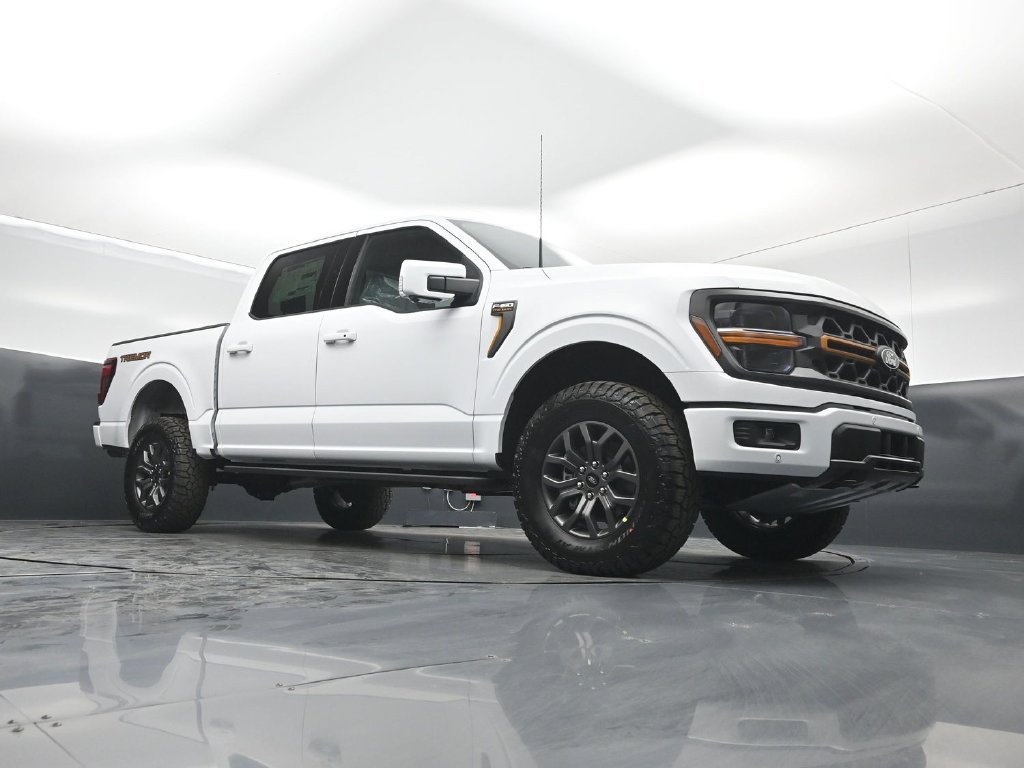 New 2026 Ford F150 Tremor w/ Equipment Group 402B AWD/4WD image 3