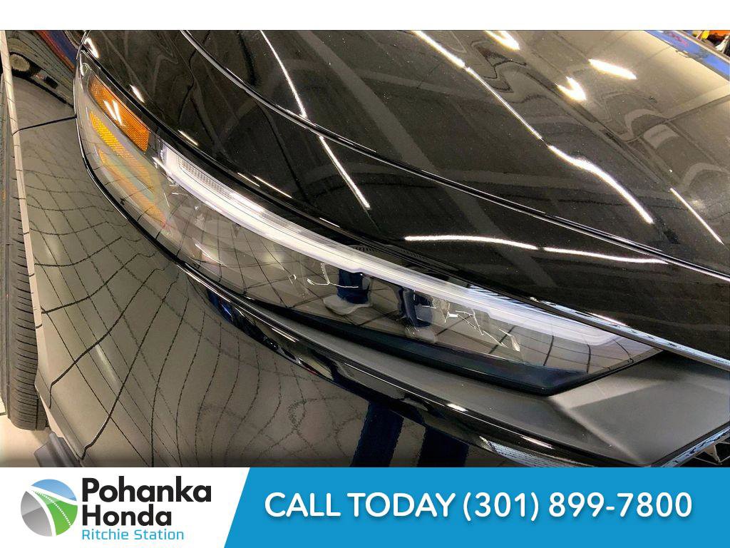 New 2026 Honda Accord Hybrid Sport image 16