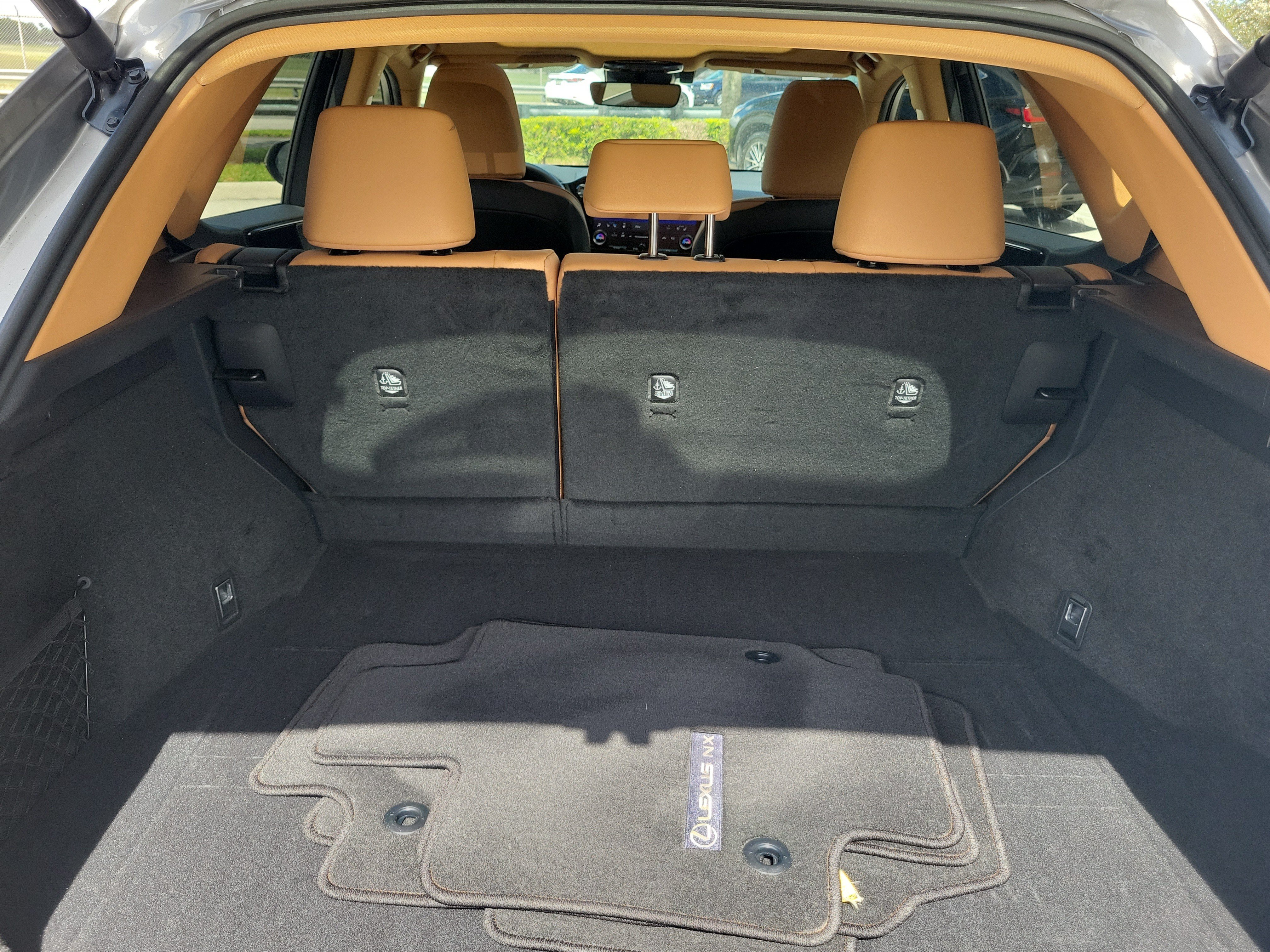 Certified 2025 Lexus NX 250 FWD w/ Premium Package image 11