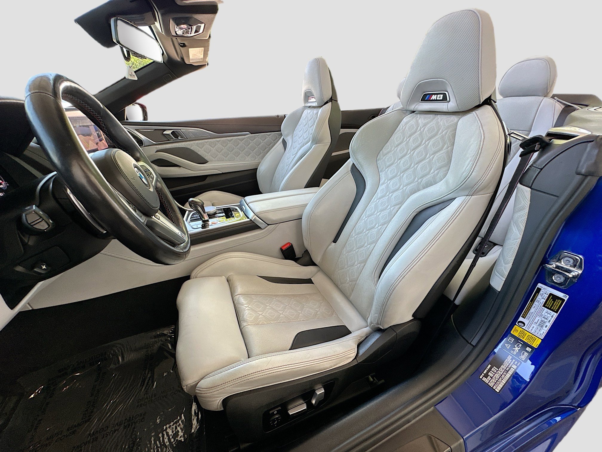 Used 2023 BMW M8 Competition w/ M Carbon Exterior Package AWD/4WD image 22