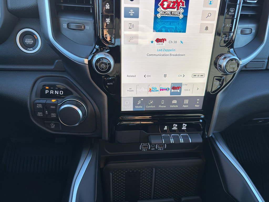 New 2026 RAM 1500 Big Horn AWD/4WD image 20