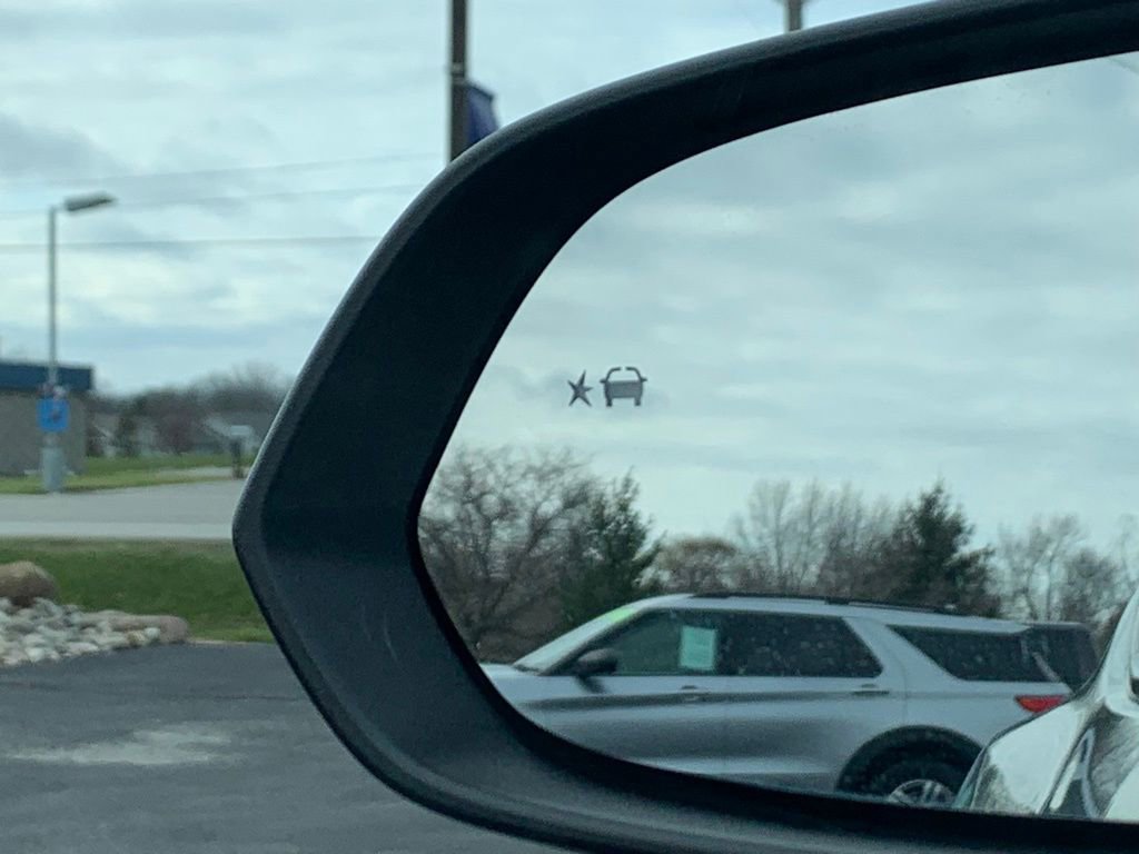 New 2024 Chevrolet Equinox EV RS image 33