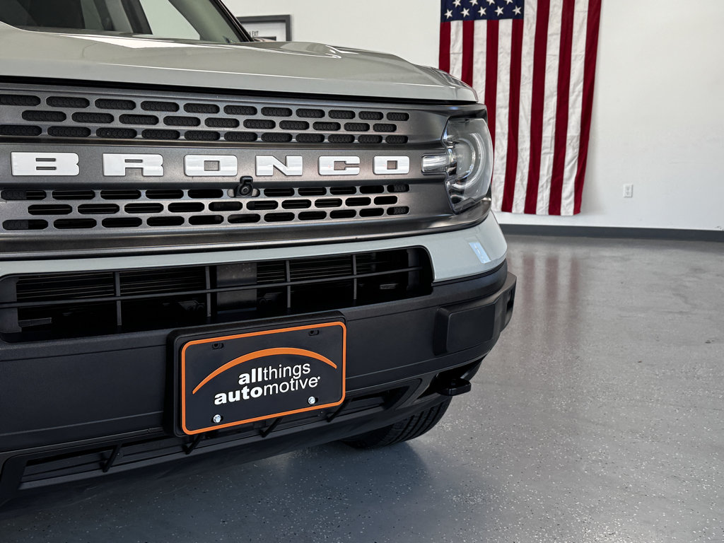 Used 2022 Ford Bronco Sport Badlands AWD/4WD image 11
