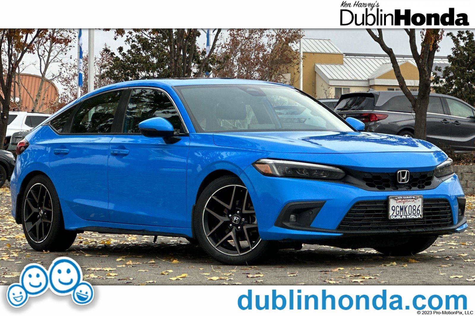 Used 2023 Honda Civic Sport image 1