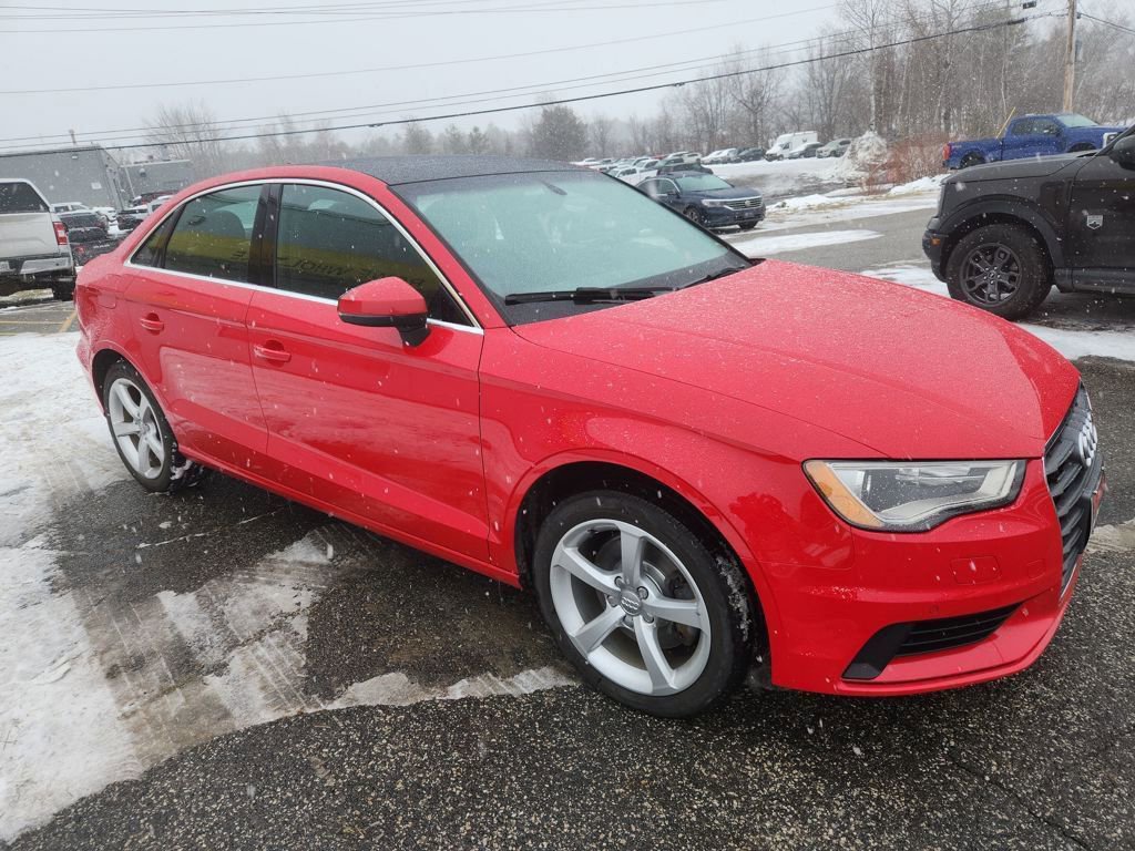 Used 2015 Audi S3 Premium Plus