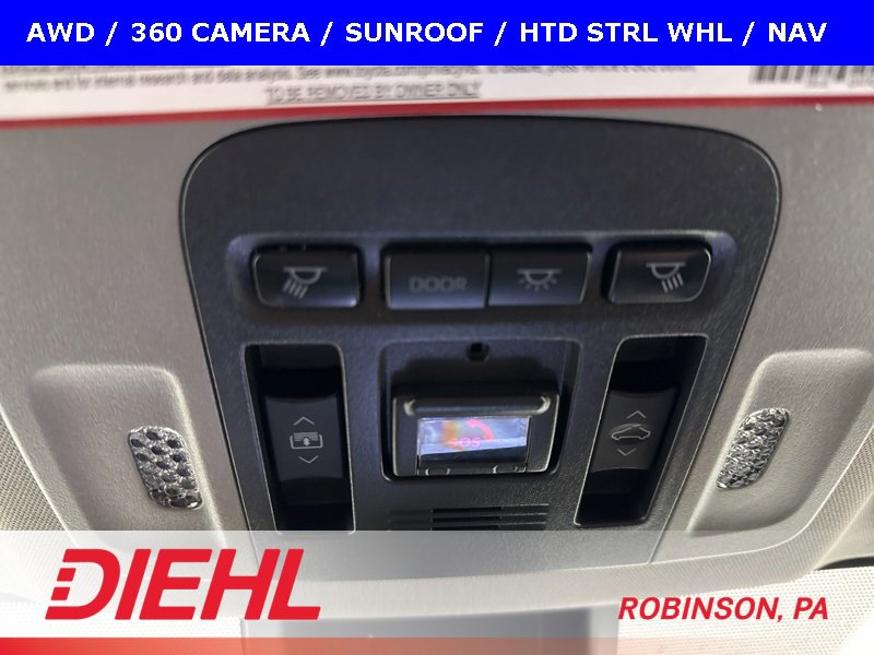 Used 2021 Toyota Camry XSE w/ Navigation Package image 37