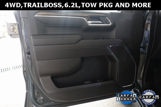 Used 2025 Chevrolet Silverado 1500 LT Trail Boss image 9