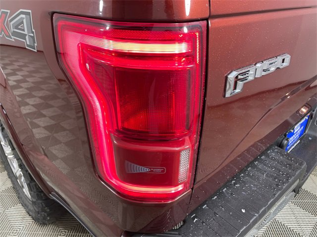 Used 2016 Ford F150 Lariat w/ Equipment Group 502A Luxury image 21