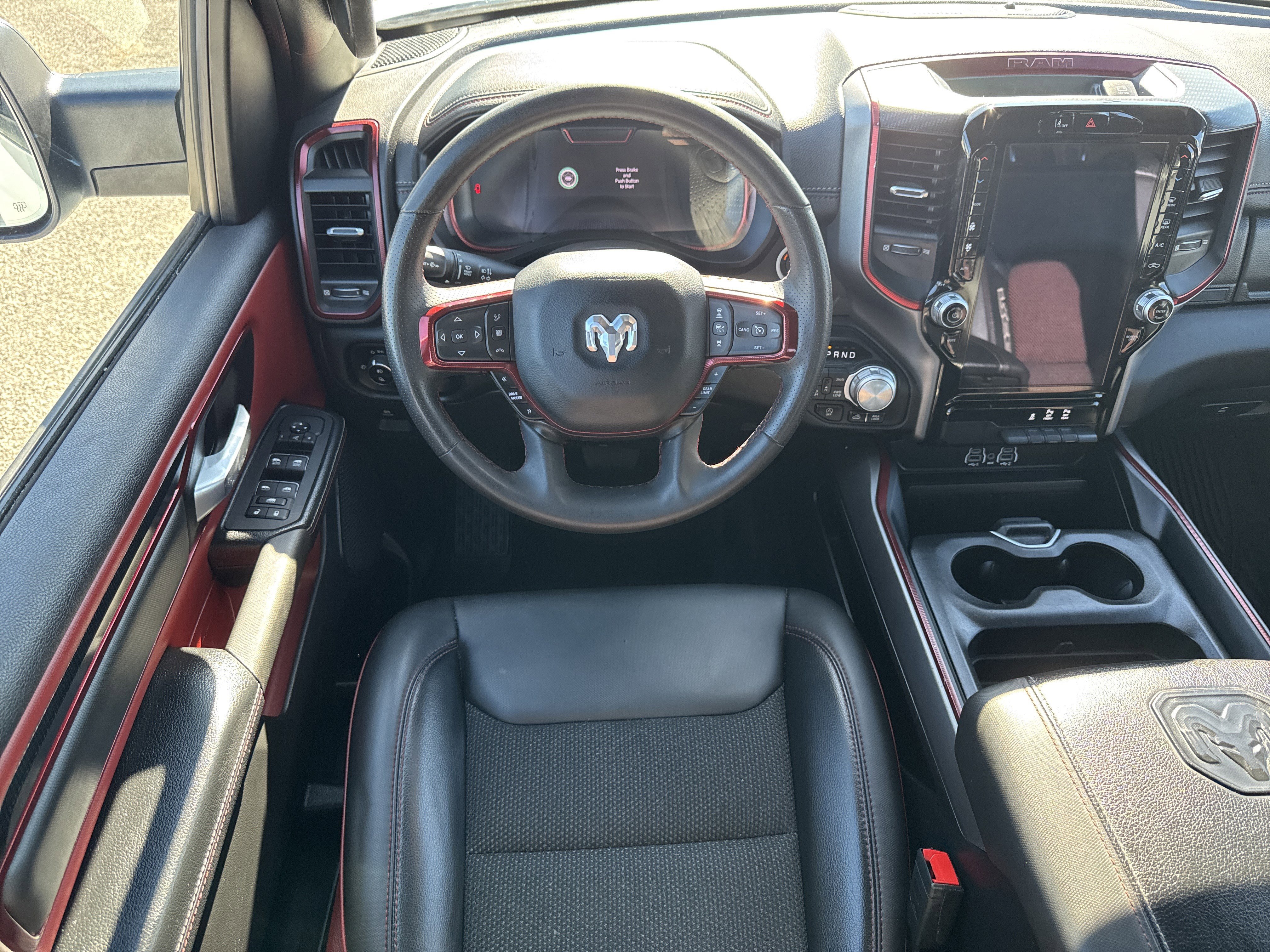 Used 2025 RAM 1500 Rebel w/ Rebel Level 1 Equipment Group image 23