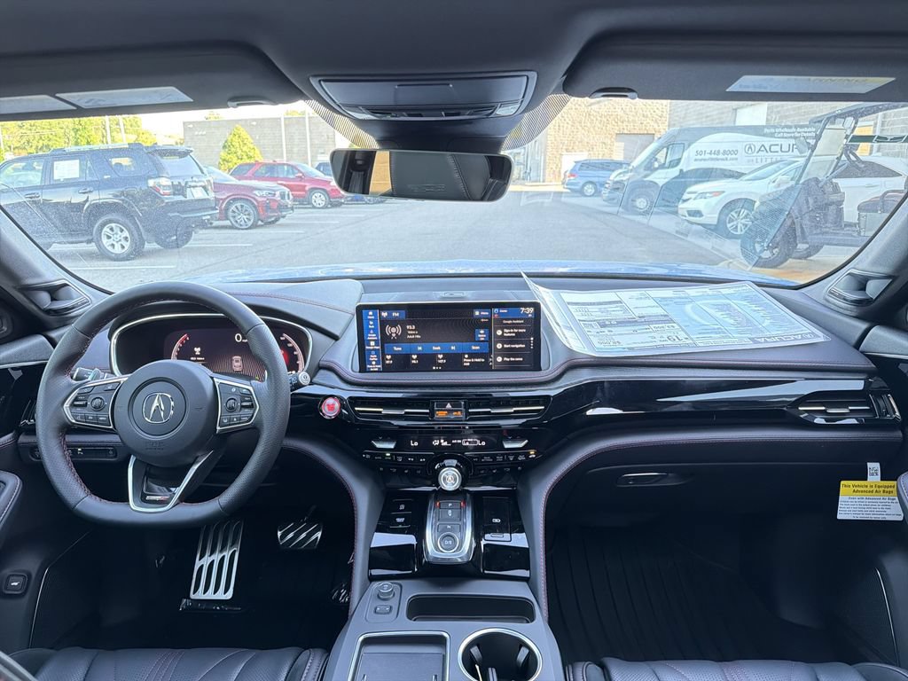 New 2026 Acura MDX Type S AWD/4WD image 21