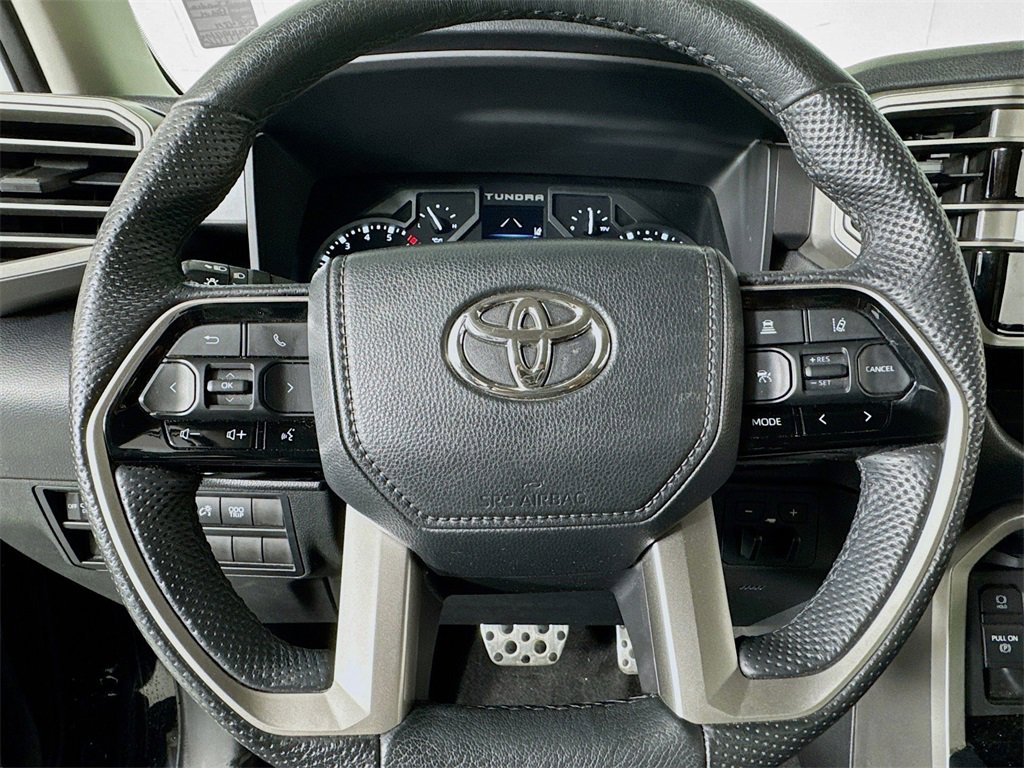 Used 2022 Toyota Tundra SR5 w/ TRD Sport Package image 37