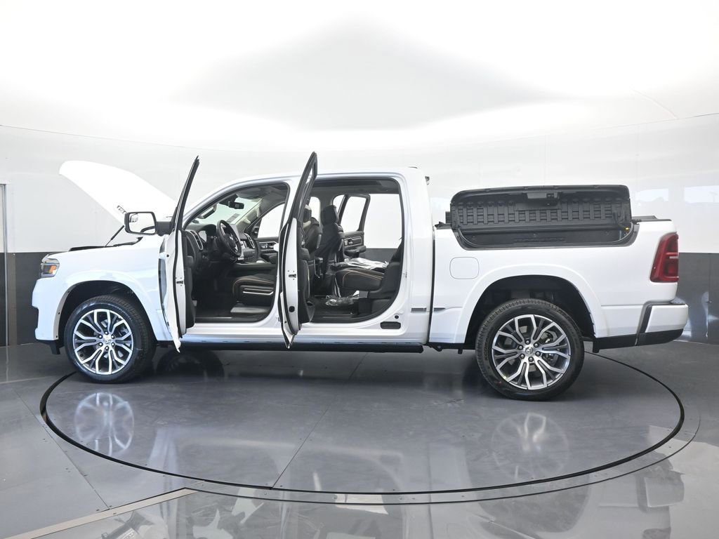 New 2026 RAM 1500 Tungsten image 73