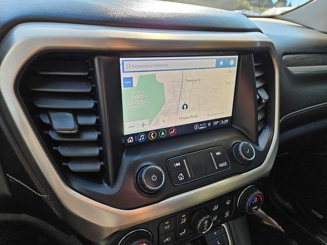Used 2022 GMC Acadia Denali w/ Denali Ultimate Package AWD/4WD image 43