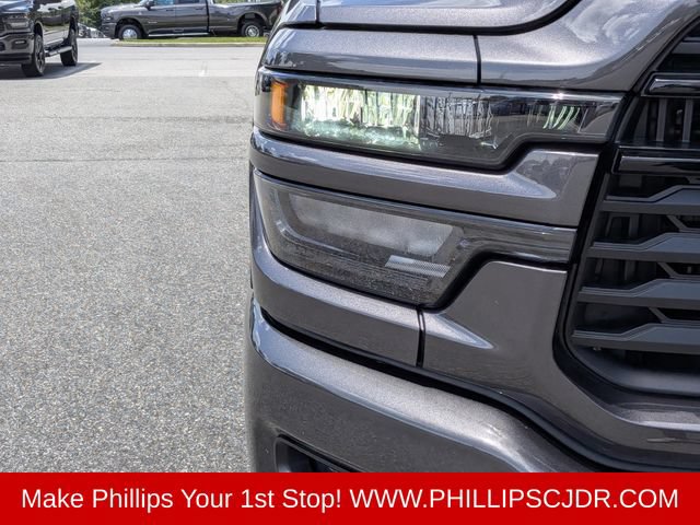 Certified 2026 RAM 2500 Big Horn AWD/4WD image 9