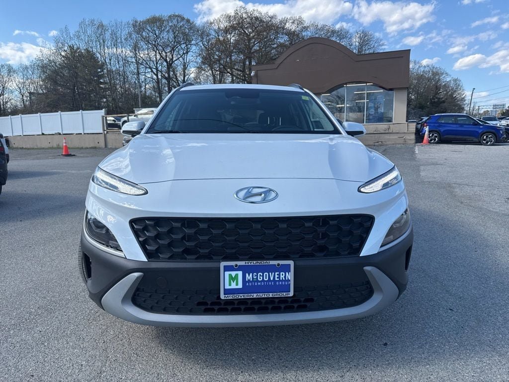 Used 2023 Hyundai Kona SEL w/ Convenience Package AWD/4WD image 4