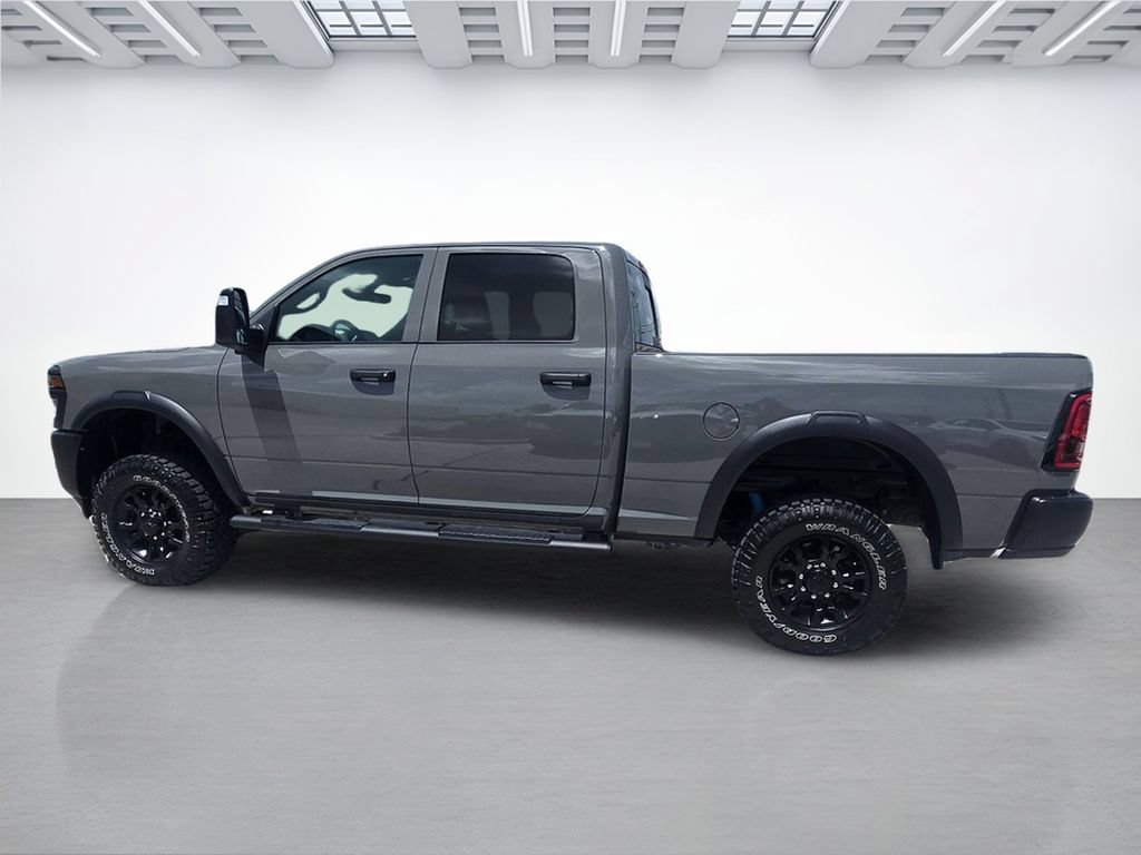Used 2026 RAM 2500 Tradesman w/ Power Wagon Package AWD/4WD image 6